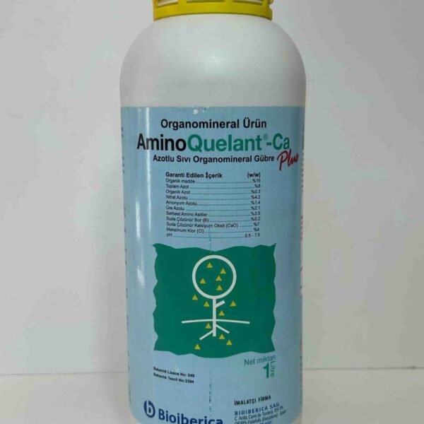 Aminoquelant-Ca Plus 1 LT