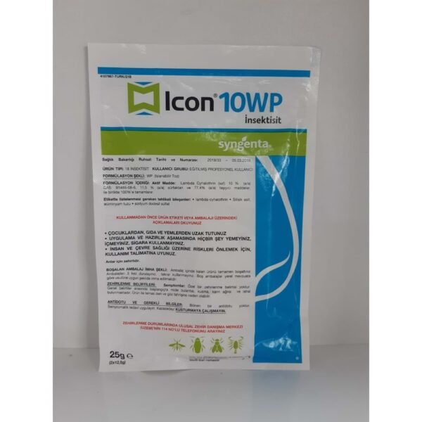 ICON 10 WP