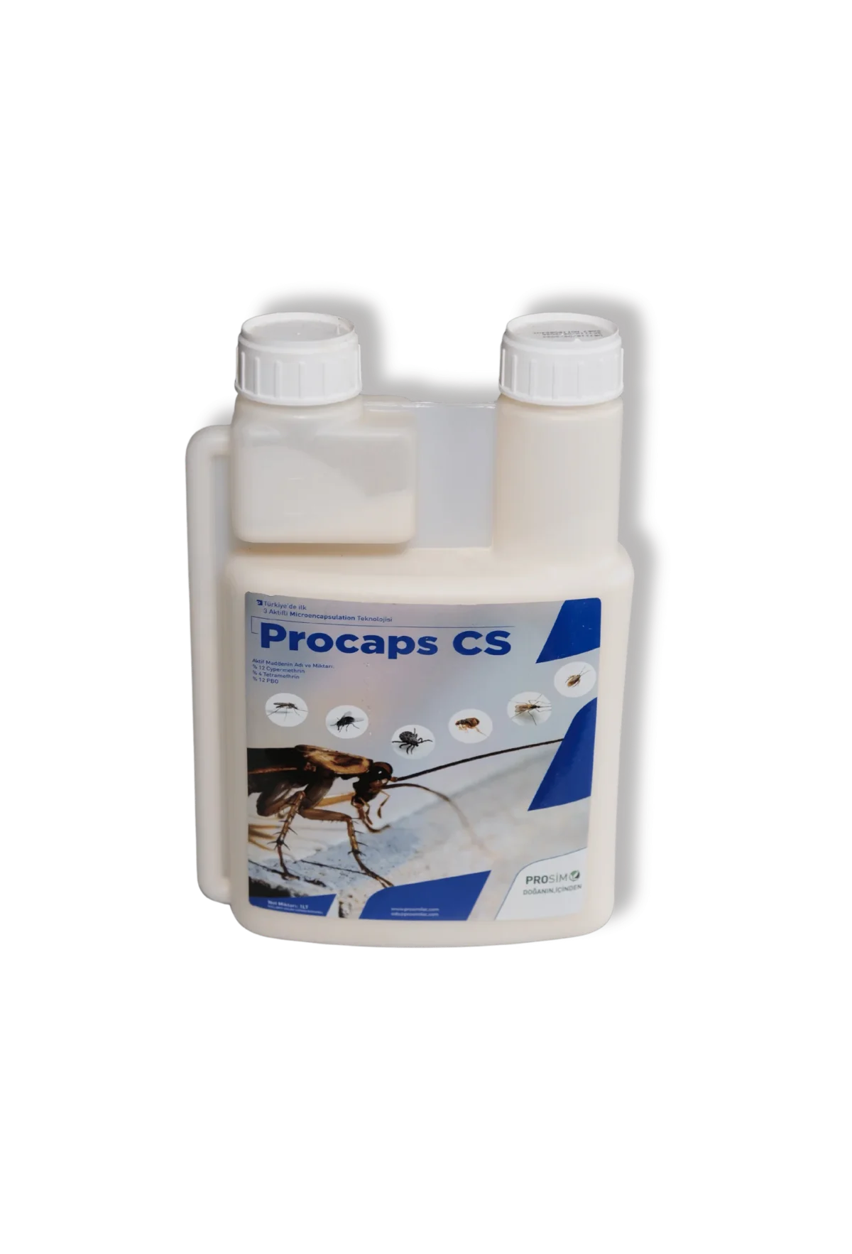 PROCAPS 1 LT - Görsel 1