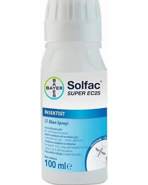 SOLFAC 100ML