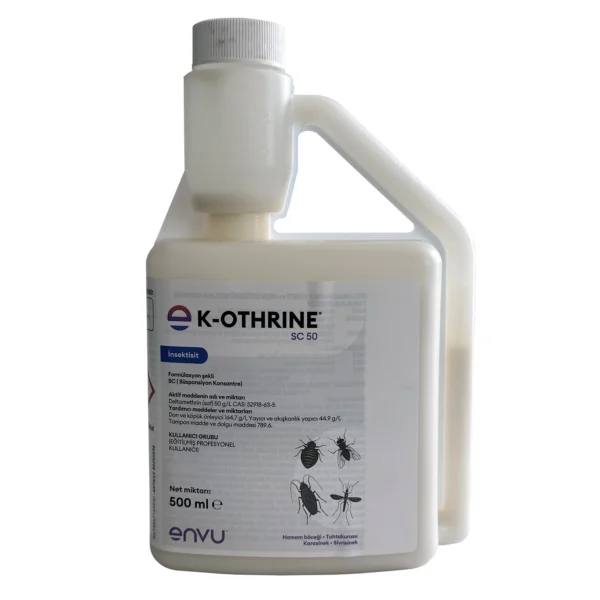 K-OTHRINE 500 ML