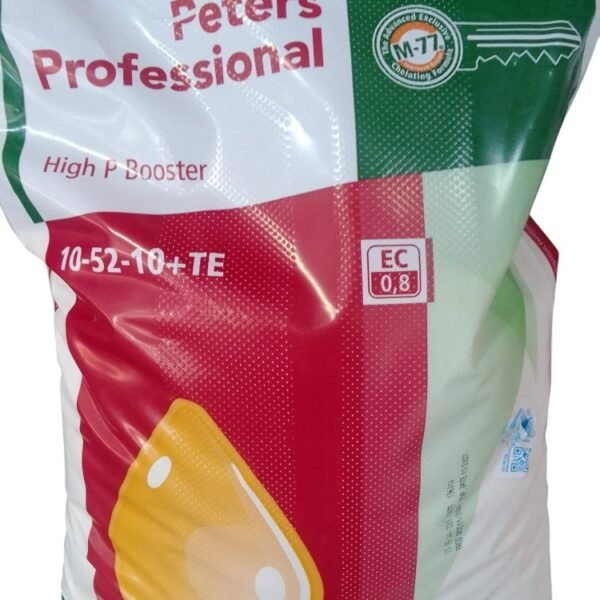 Peters Professional 10-52-10+TE 15 KG