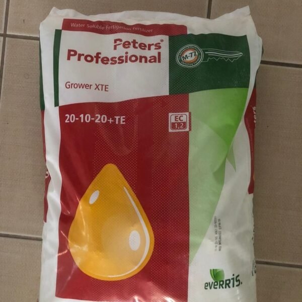 Peters Professional 20-10-20+TE 15 KG