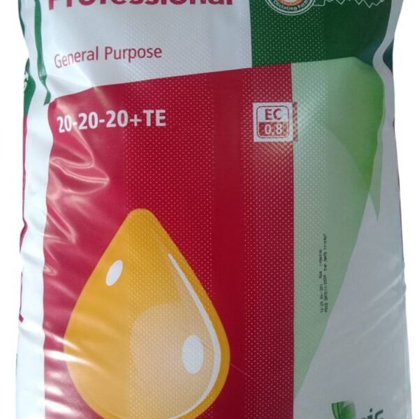 Peters Professional 20-20-20+TE 15 KG