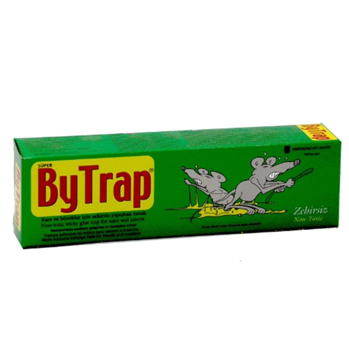 Bytrap Tüp Fare Yapışkanı - Görsel 1