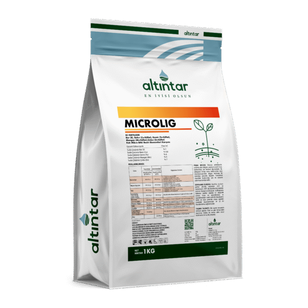 Microlig Mikro Bitki Besin Elementleri İçeren Katı Gübre